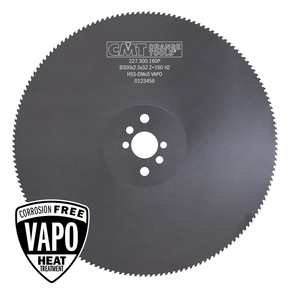 HSS Saw blade for metals and steel _ C/HZ