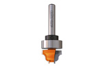 Classical bead router bits with bearing