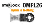 35mm Hoja de sierra de precisión con dentado Japonés  para madera