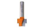 Stepped rebate router bits
